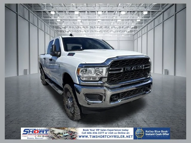 2024 RAM 3500 Pickup Tradesman