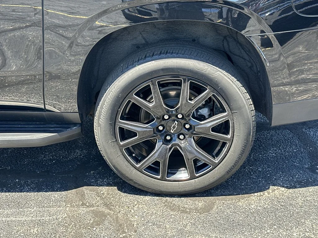 Certified Used 2023 Black Chevrolet Premier image 25