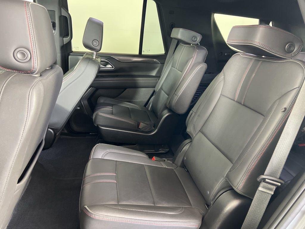 Used 2023 Sterling Gray Metallic Chevrolet RST image 21