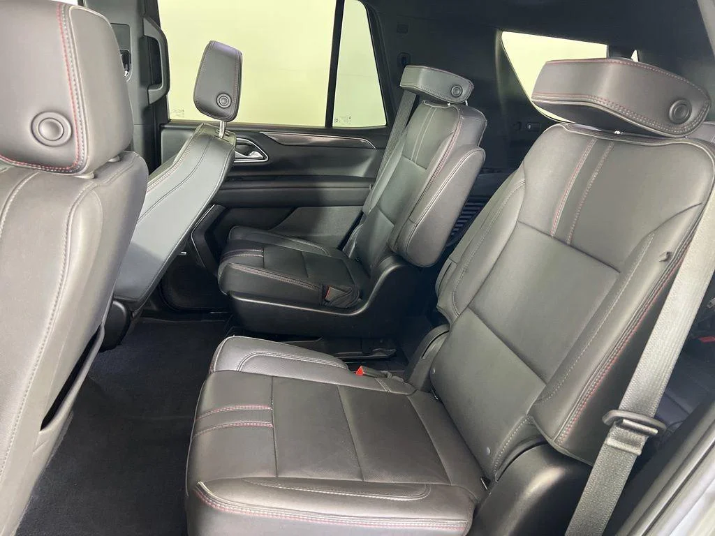 Used 2023 Sterling Gray Metallic Chevrolet RST image 21