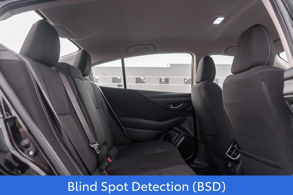 Used 2023 Black Subaru Premium image 13