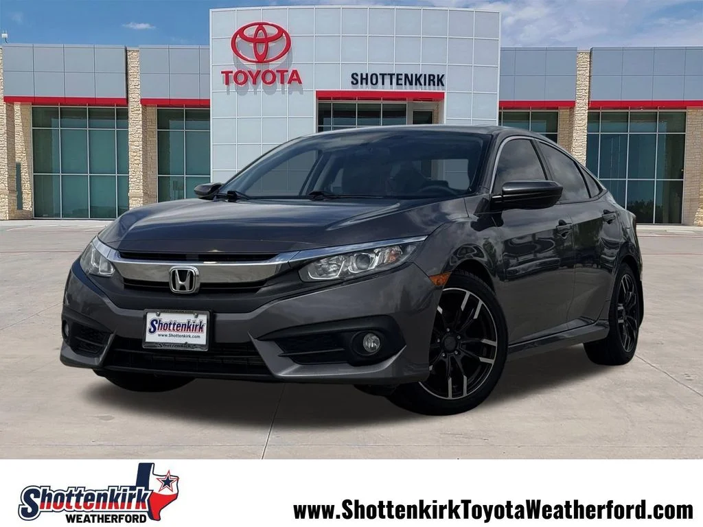 2018 Honda Civic EX-T CVT's photo