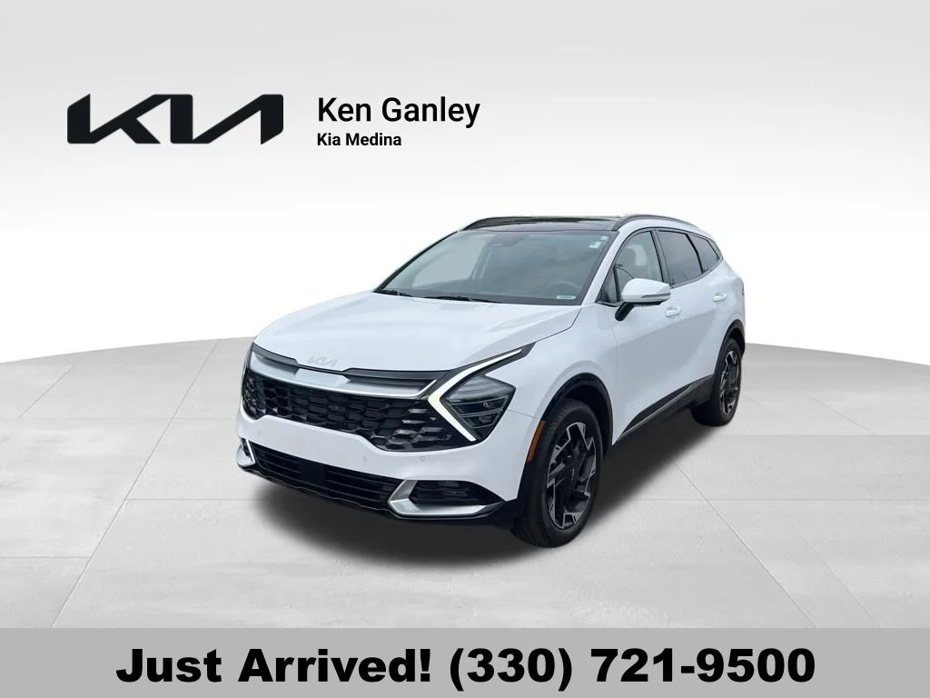 2024 Kia Sportage 2.5 SX Prestige AT AWD's photo