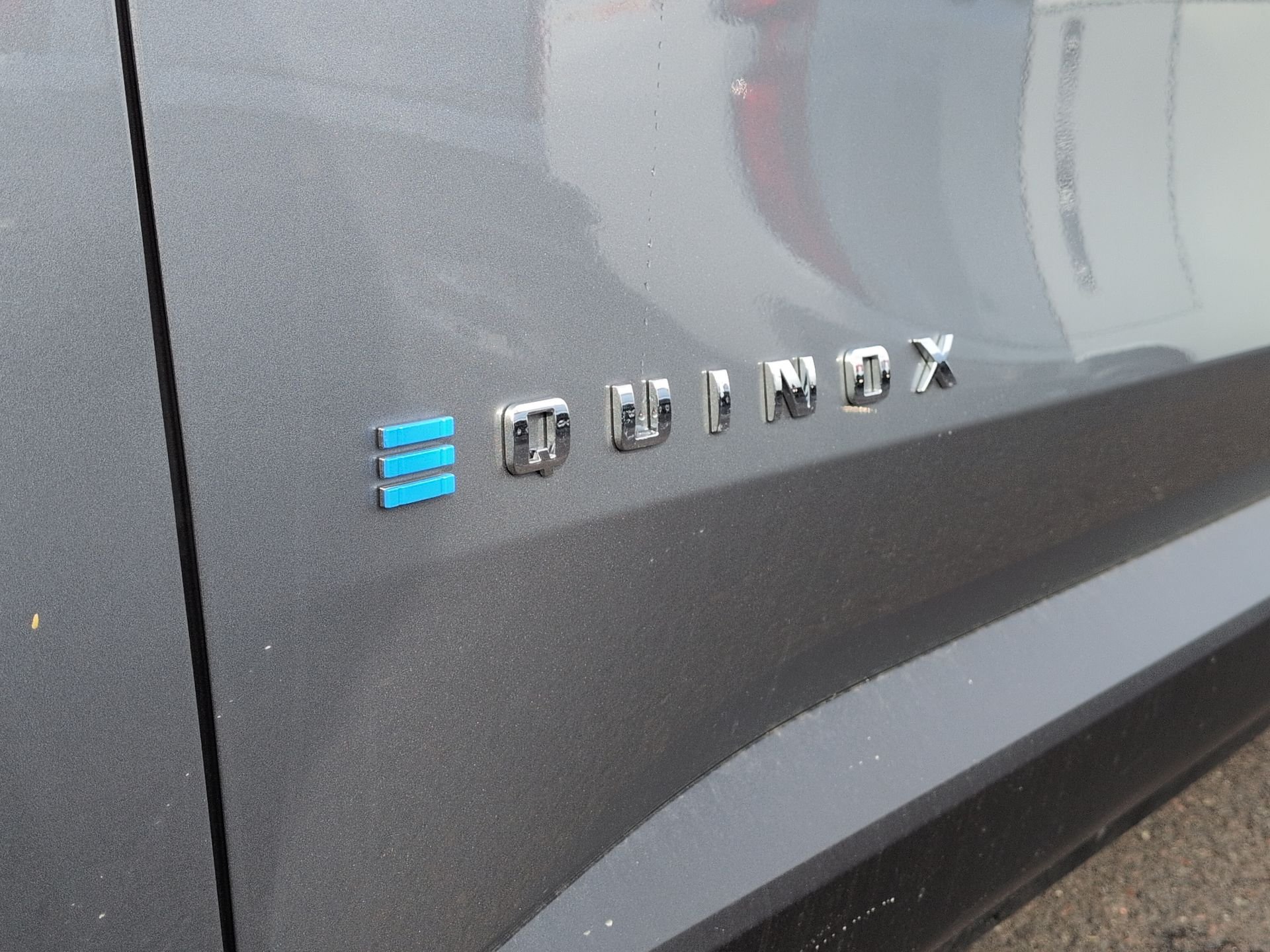 2026 Chevrolet Equinox EV 2LT - Photo 66