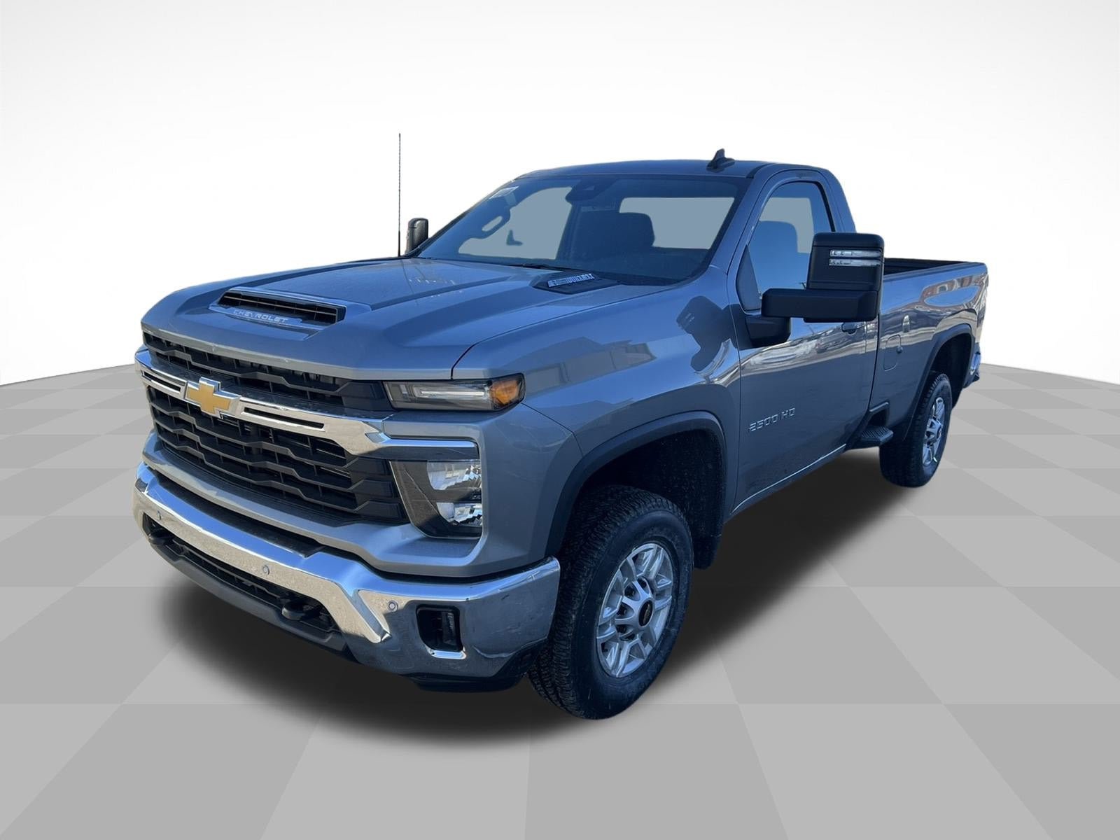 2025 Chevrolet Silverado 2500 HD LT - Photo 21
