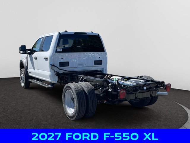 New 2027 White Ford XL image 3