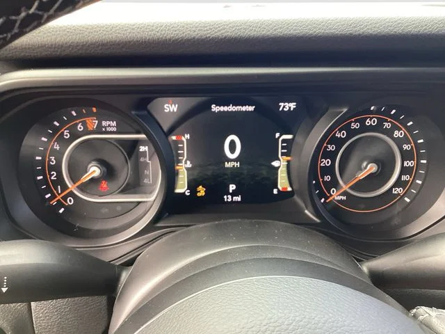 New 2026 Reign Jeep SPORT S 4X4 image 16