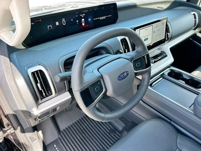 New 2026 Black Metallic Ford Active image 6