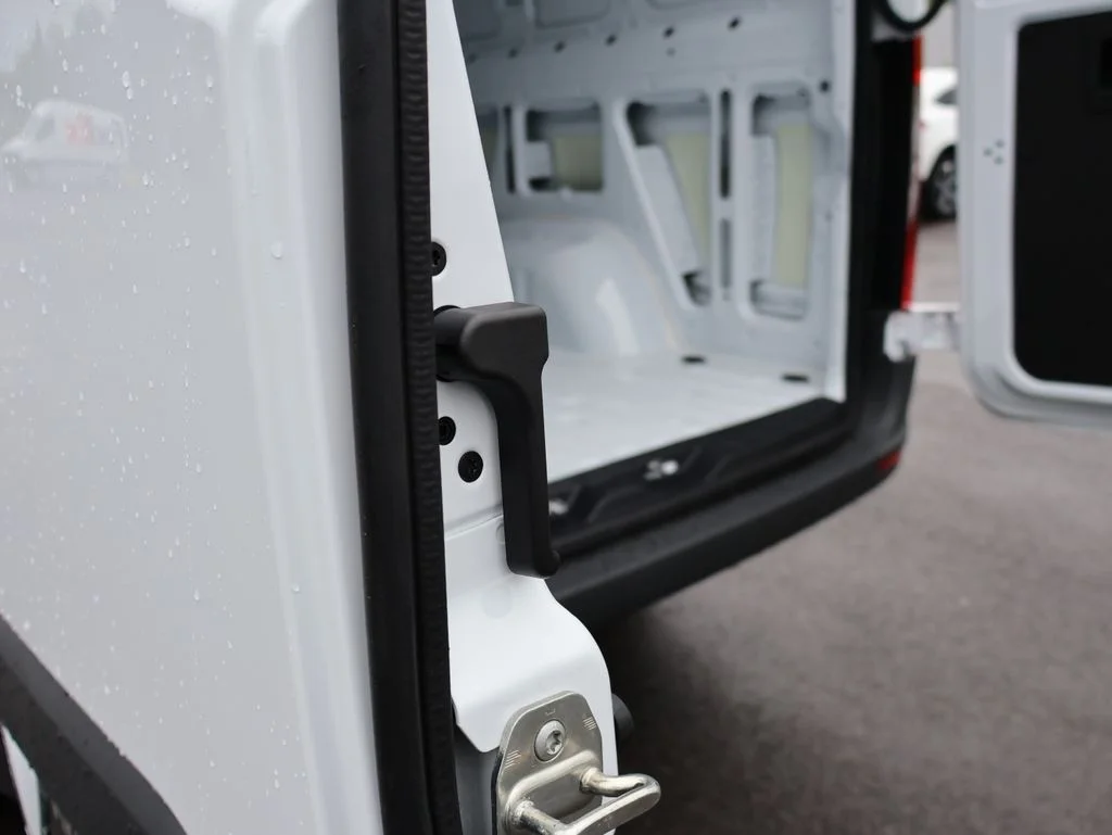 New 2026 Arctic White Mercedes-Benz Cargo 144 WB image 18