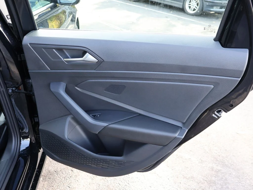 New 2026 Black Volkswagen 1.5T Sport image 37