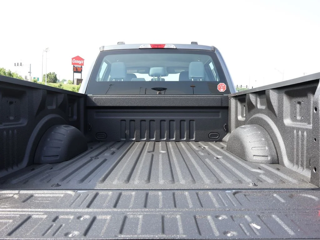New 2026 Carbonized Gray Metallic Ford F-250® XL image 14