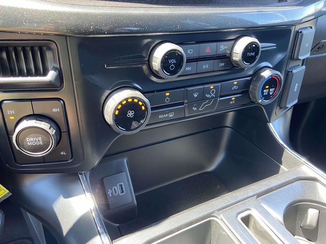 New 2026 Agate Black Metallic Ford STX image 20