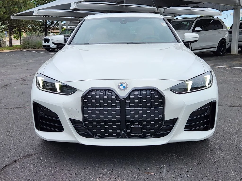 New 2026 Alpine White BMW 430i xDrive Gran Coupe image 6