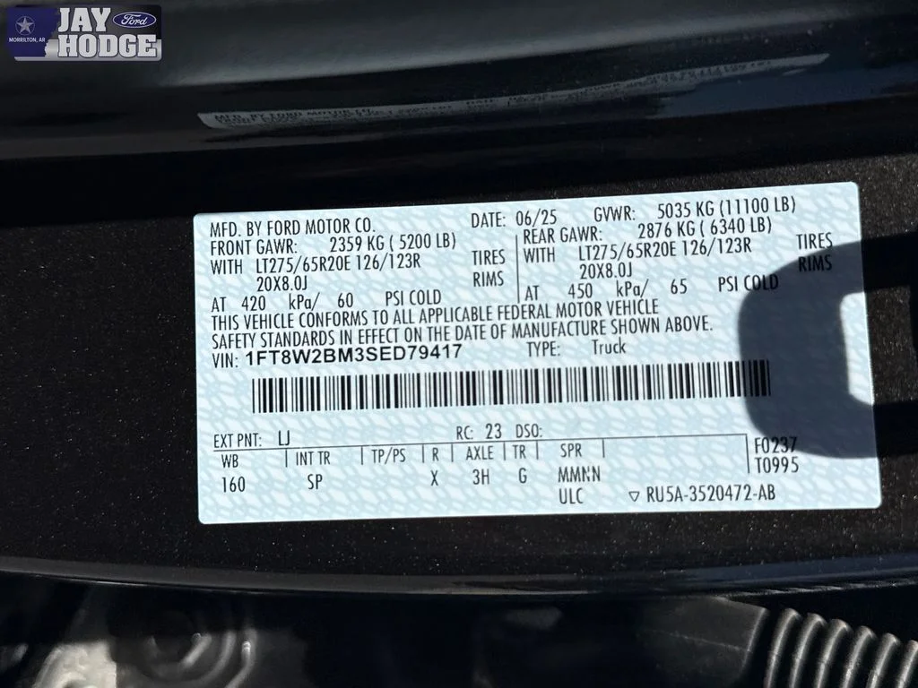 Certified Used 2025 Bronze Metallic Ford King Ranch image 34