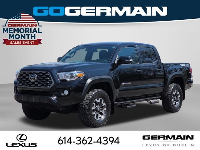 2021 Toyota Tacoma
