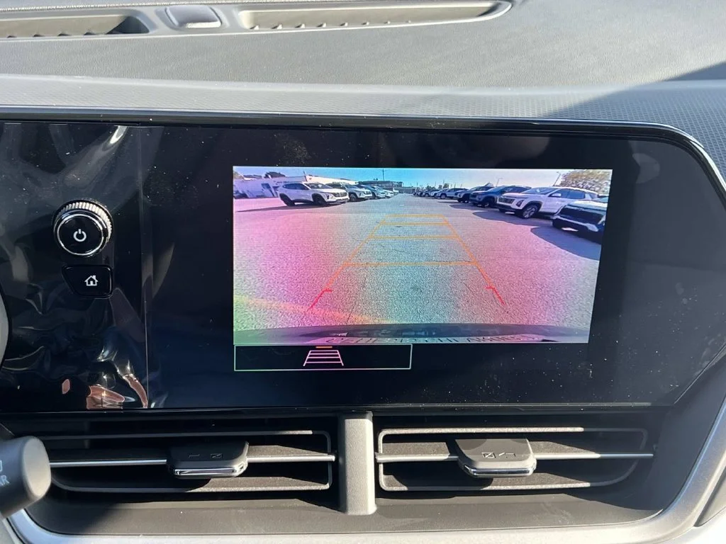New 2026 Mosaic Black Metallic Chevrolet LS image 18