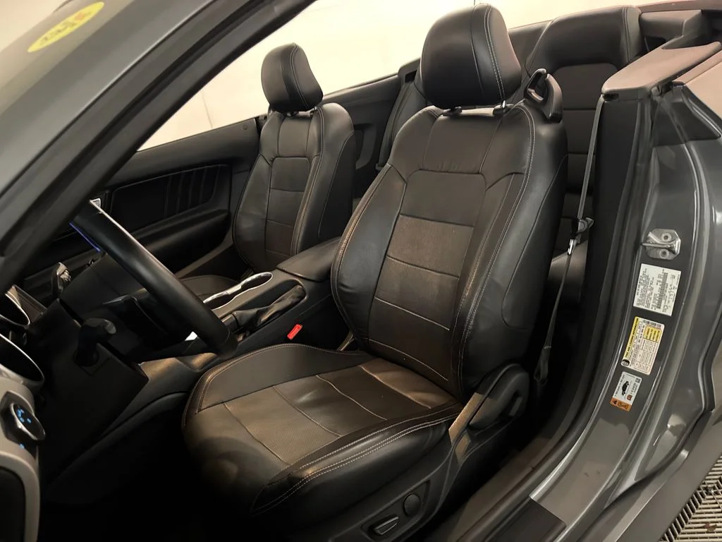 Certified Used 2021 Gray Ford GT Premium image 19