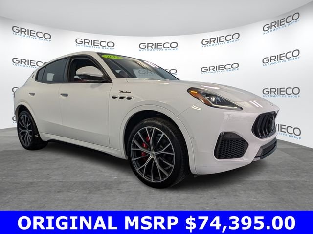 2023 Maserati Grecale 2.0 MHEV MODENA AUTO 4WD's photo