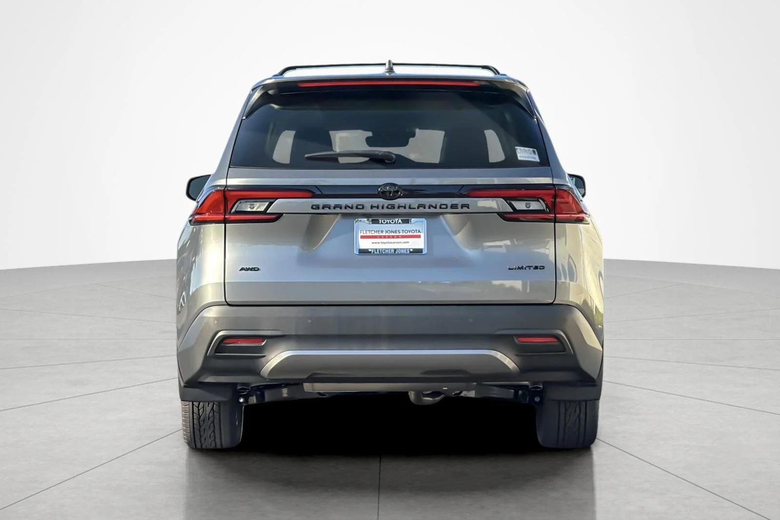 New 2026 Heavy Metal <sup>1</sup> Toyota  Limited image 4