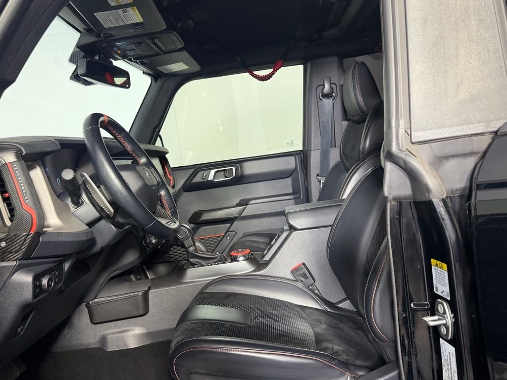 Certified Used 2024 Black Ford Raptor image 22