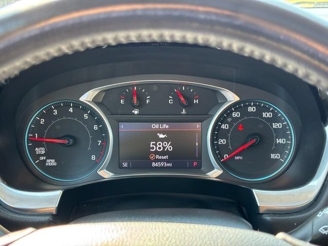 2021 Chevrolet Traverse 3LT - Photo 20