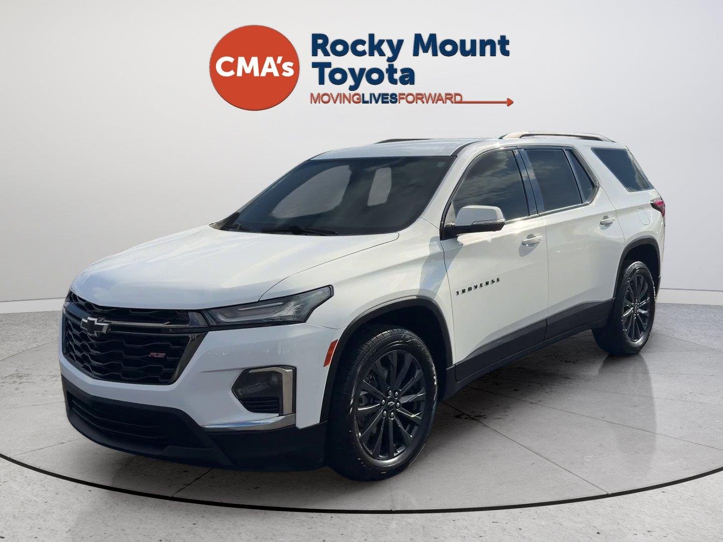 2022 Chevrolet Traverse