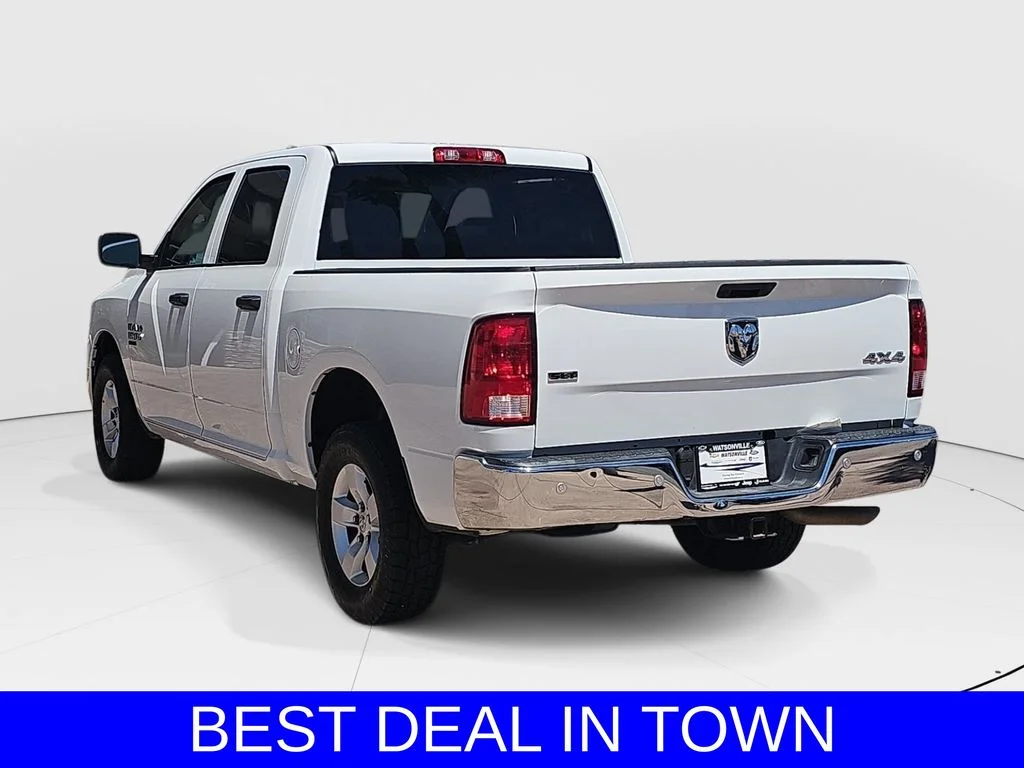 Used 2022 White Ram SLT image 5