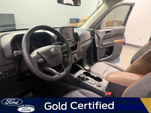Certified Used 2023 Area 51 Ford Outer Banks image 9