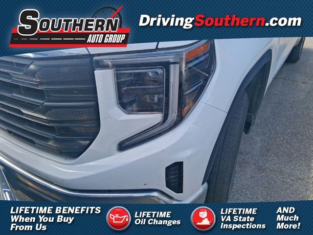 2024 GMC Sierra 1500 Pro