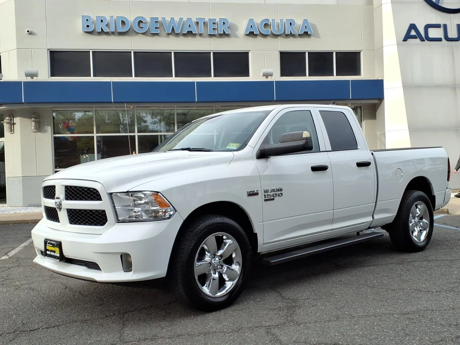 2019 RAM 1500 Classic