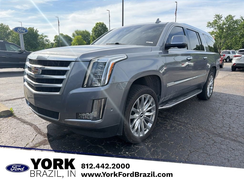 2019 Cadillac Escalade ESV AWD Luxury's photo