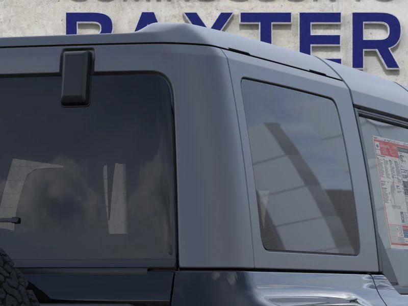 New 2026 Shadow Black Ford Raptor image 4
