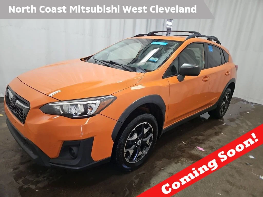 2018 Subaru Crosstrek 2.0i CVT's photo