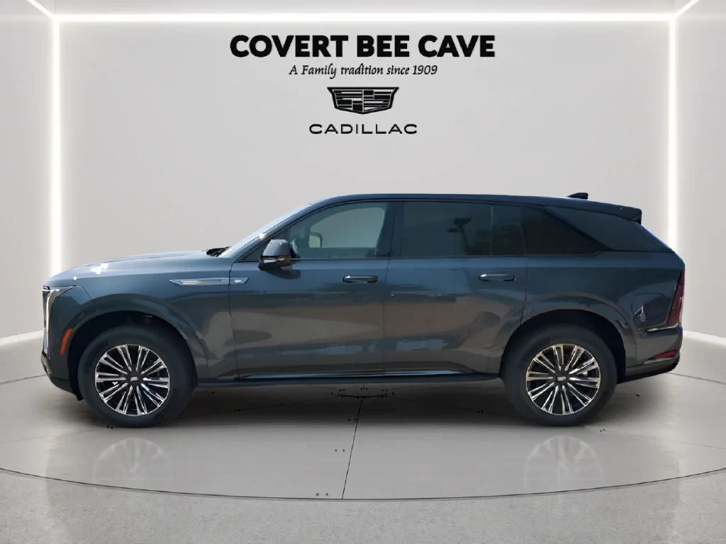 New 2026 Deep Space Metallic (No longer available to order) Cadillac Sport image 9