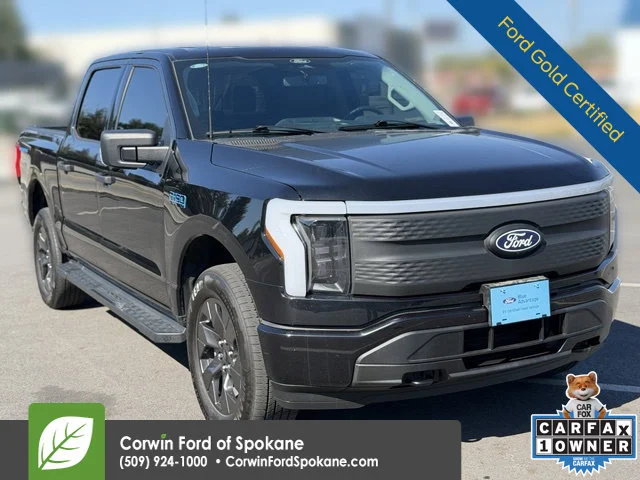 2024 Ford F-150 Lightning