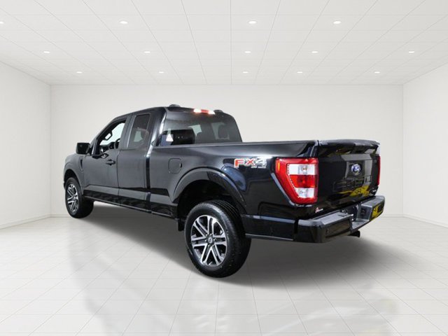 Certified Used 2023 Black Ford XL image 4