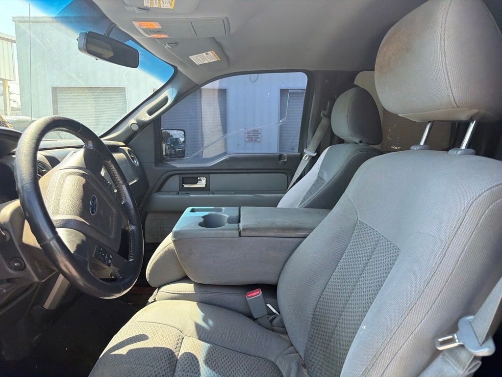 Used 2013 Blue Ford XLT image 10