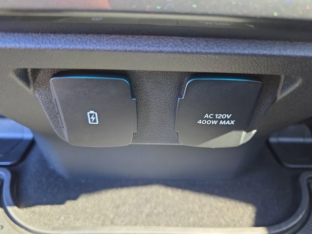 Certified Used 2023 Black Metallic Ford XLT image 63