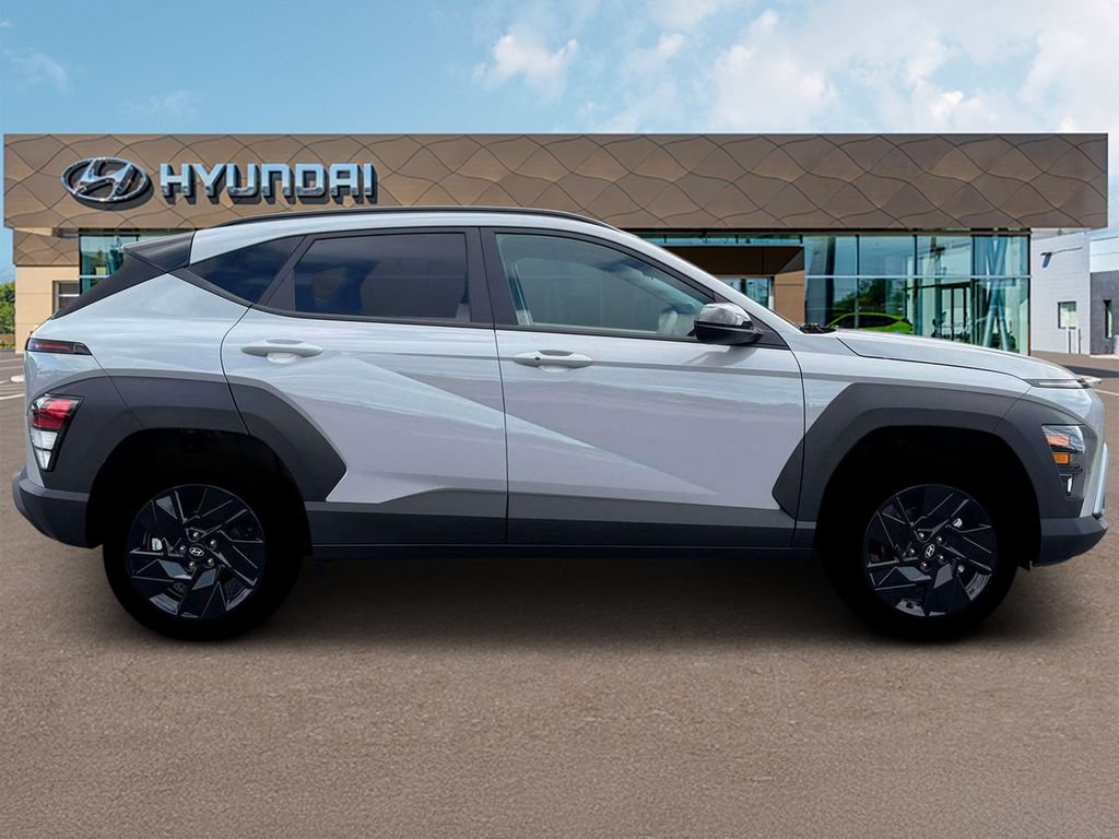New 2026 Gray Hyundai SEL Sport image 18