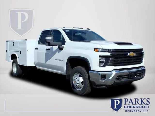2024 Chevrolet Silverado 3500 HD WT DRW