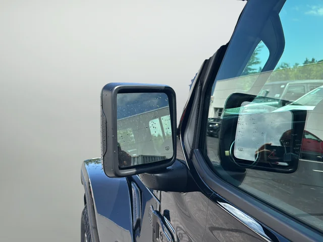 New 2026 Black Jeep Sahara image 36