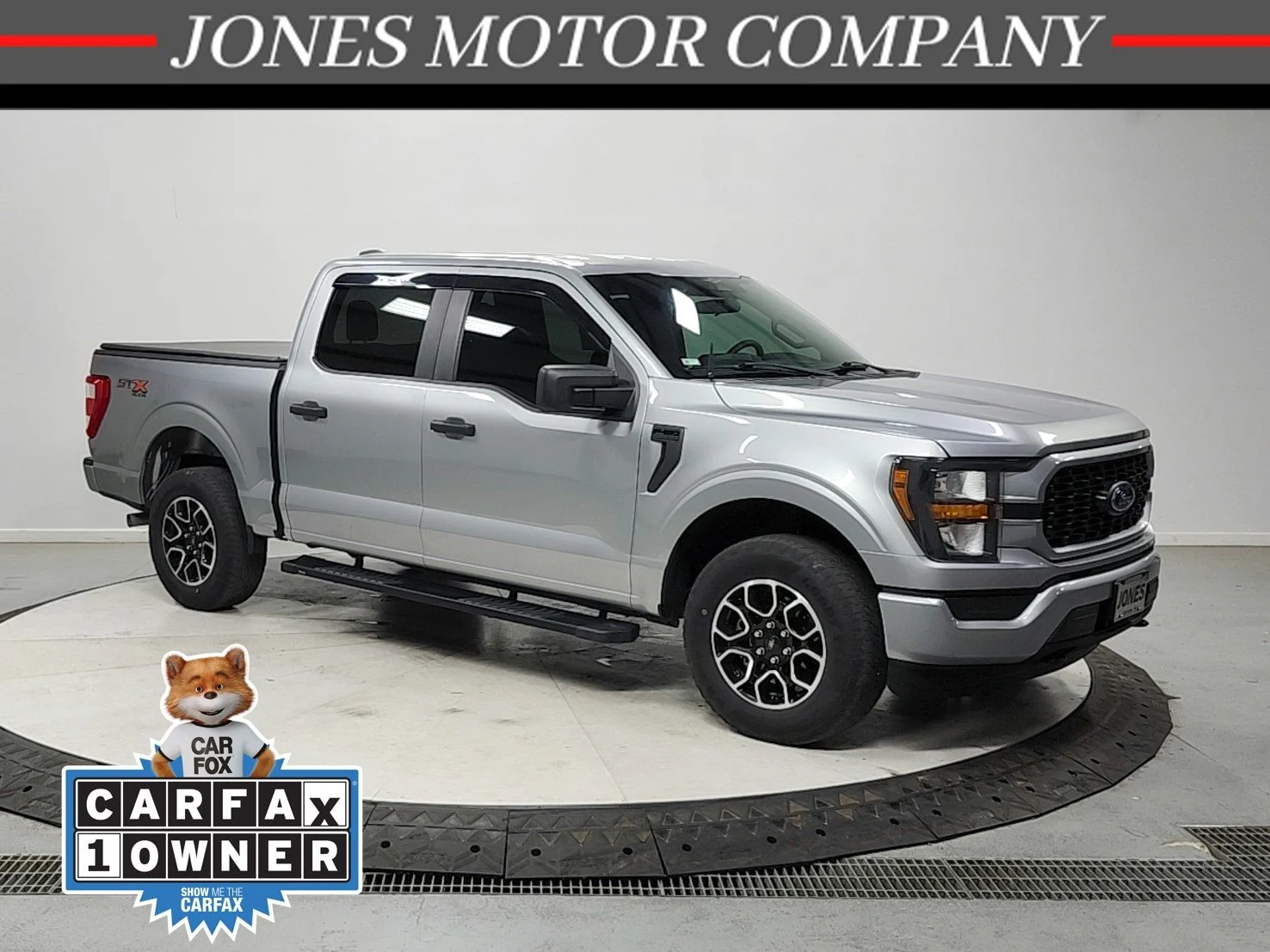 2023 Ford F-150 XL 4x4 SuperCrew 5-1/2 Box's photo