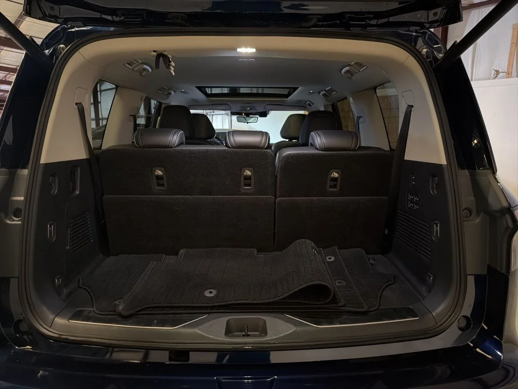 Used 2025 Blue INFINITI SENSORY image 39