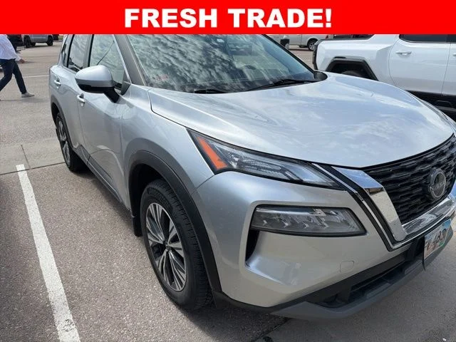 2022 Nissan Rogue SV AWD's photo