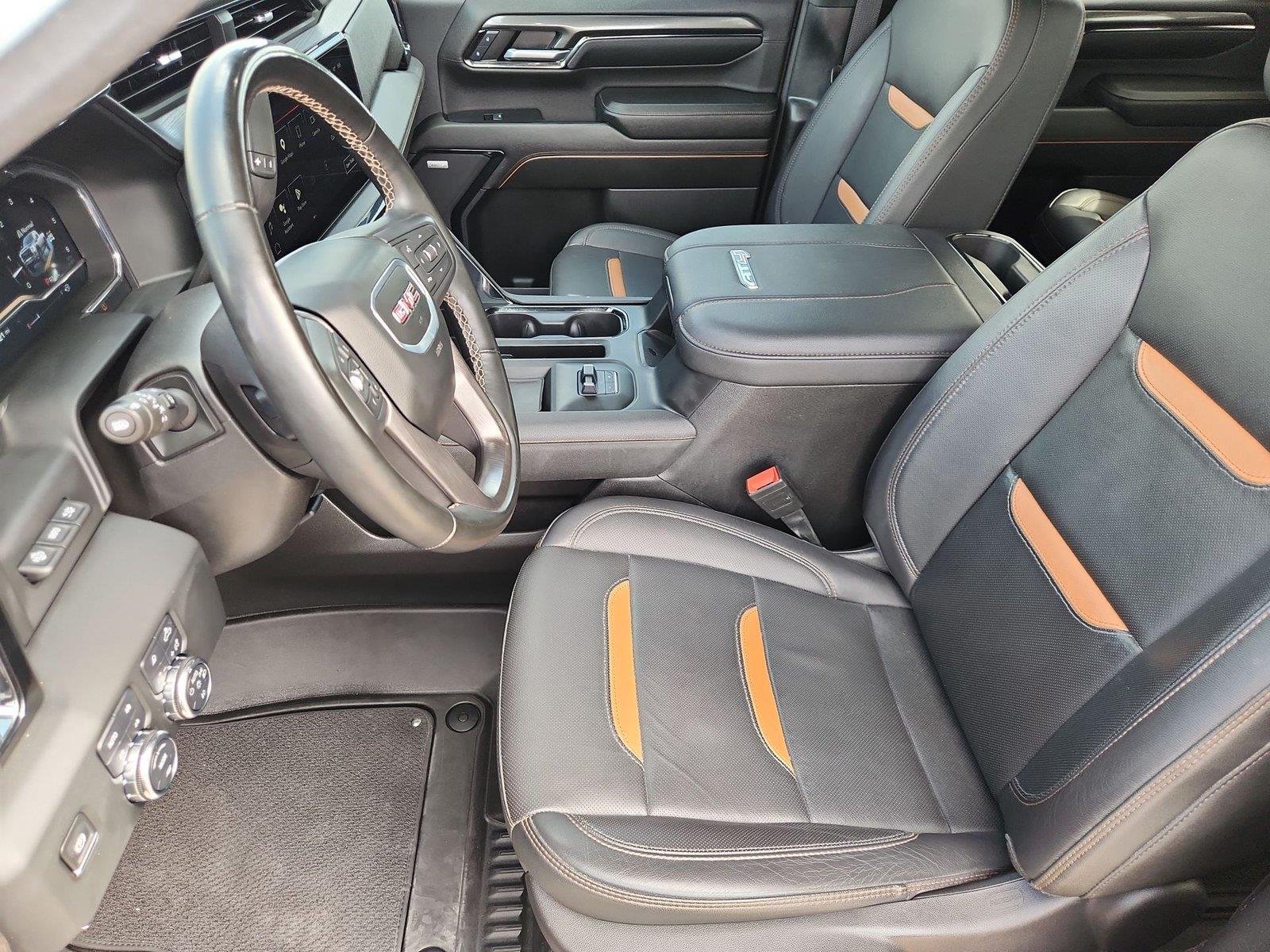 2024 GMC Sierra 2500HD AT4 - Photo 20
