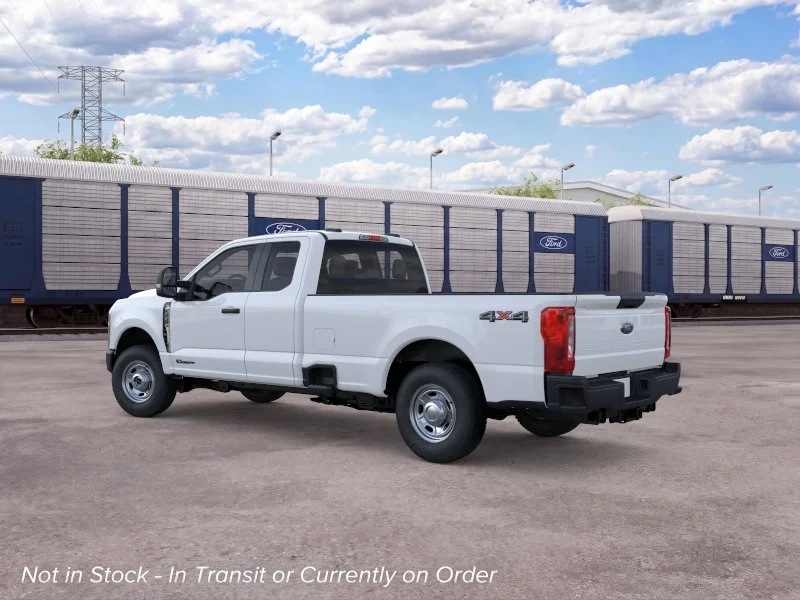 New 2026 White Ford XL image 4