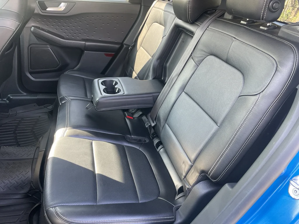 2020 Ford Escape Titanium - Photo 13