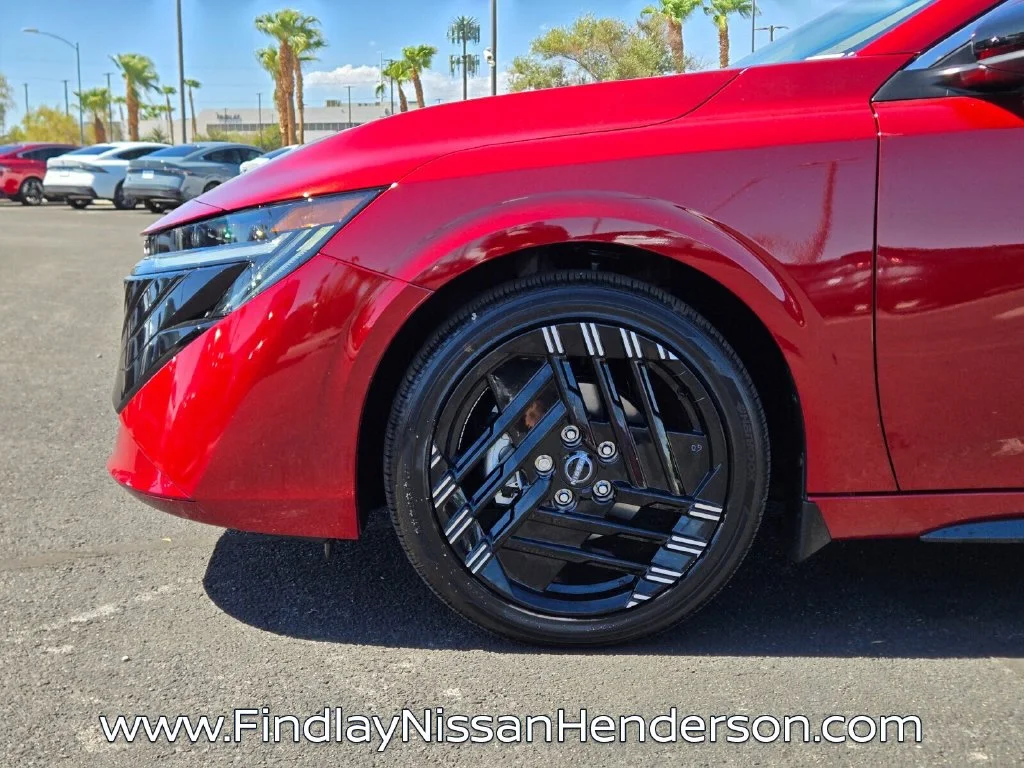 New 2027 Scarlet Ember Tintcoat Nissan SR image 10