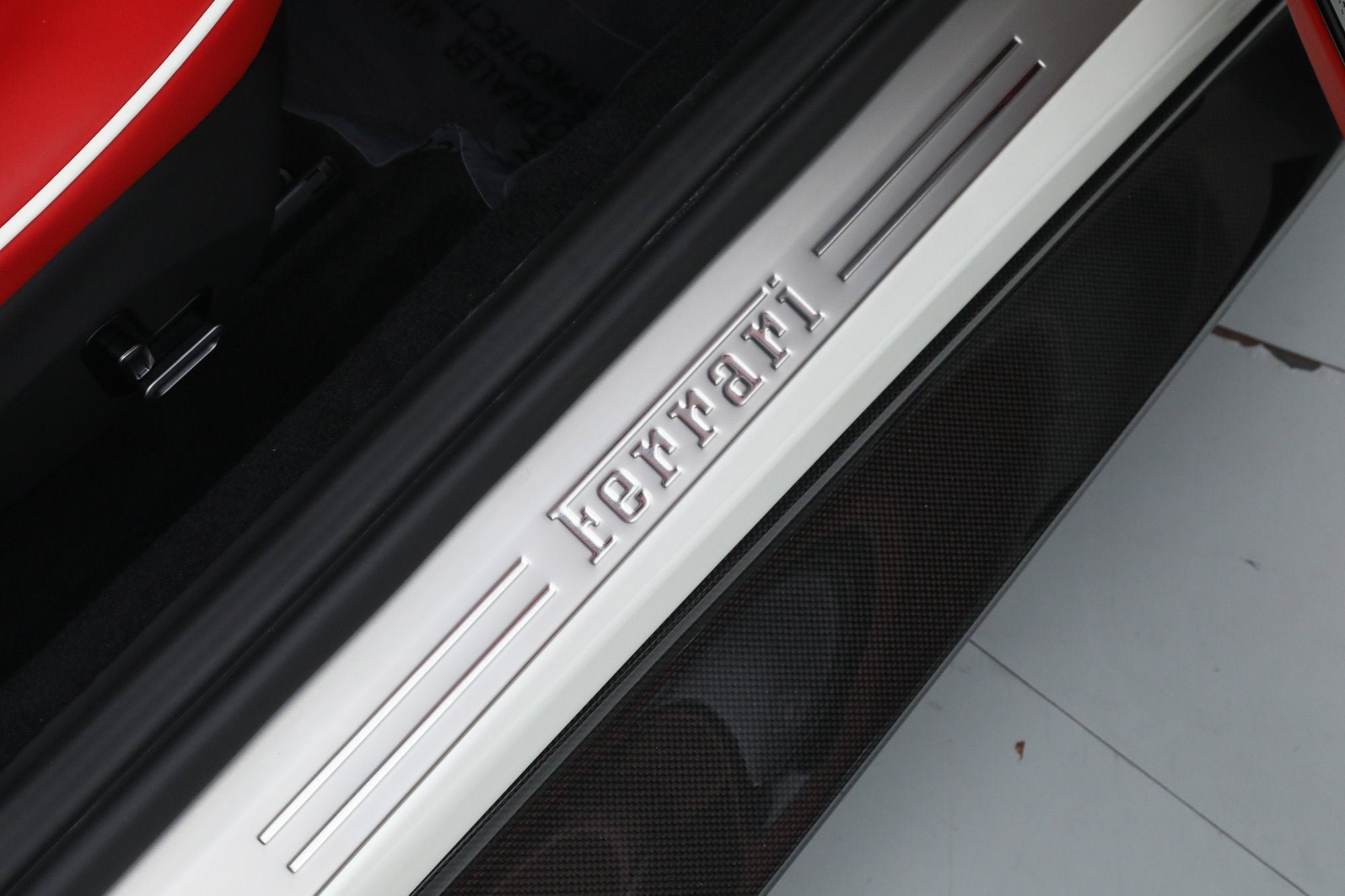 Certified Used 2025 Bianco Italia Ferrari  image 25
