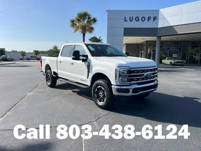 2026 Ford Super Duty F-250® Lariat®
